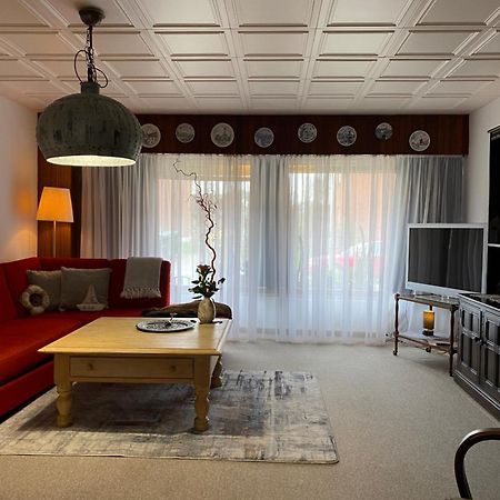 Privartzimmer 'Ausfahrt Freihalten' Хузум Екстериор снимка