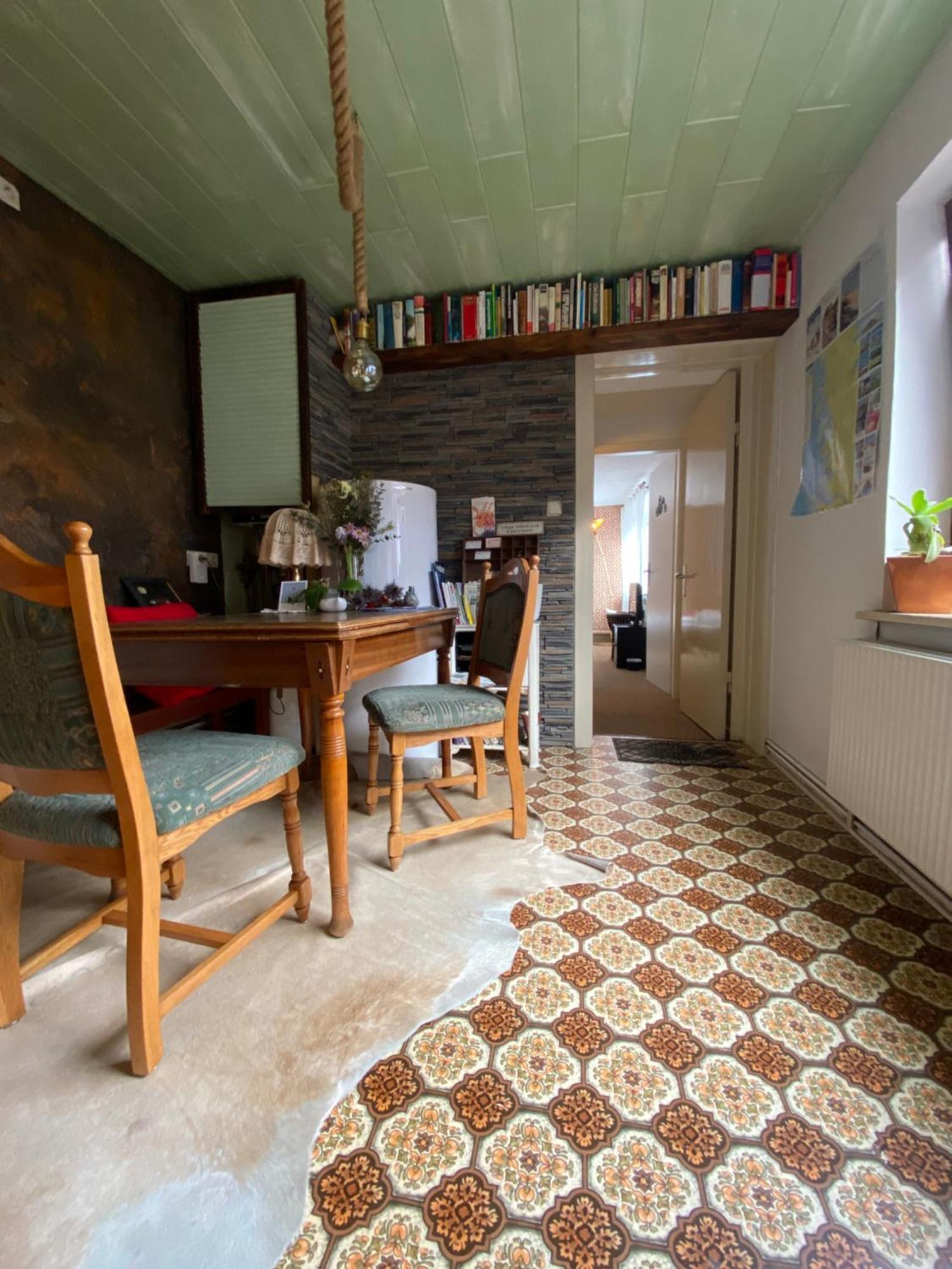 Privartzimmer 'Ausfahrt Freihalten' Хузум Екстериор снимка