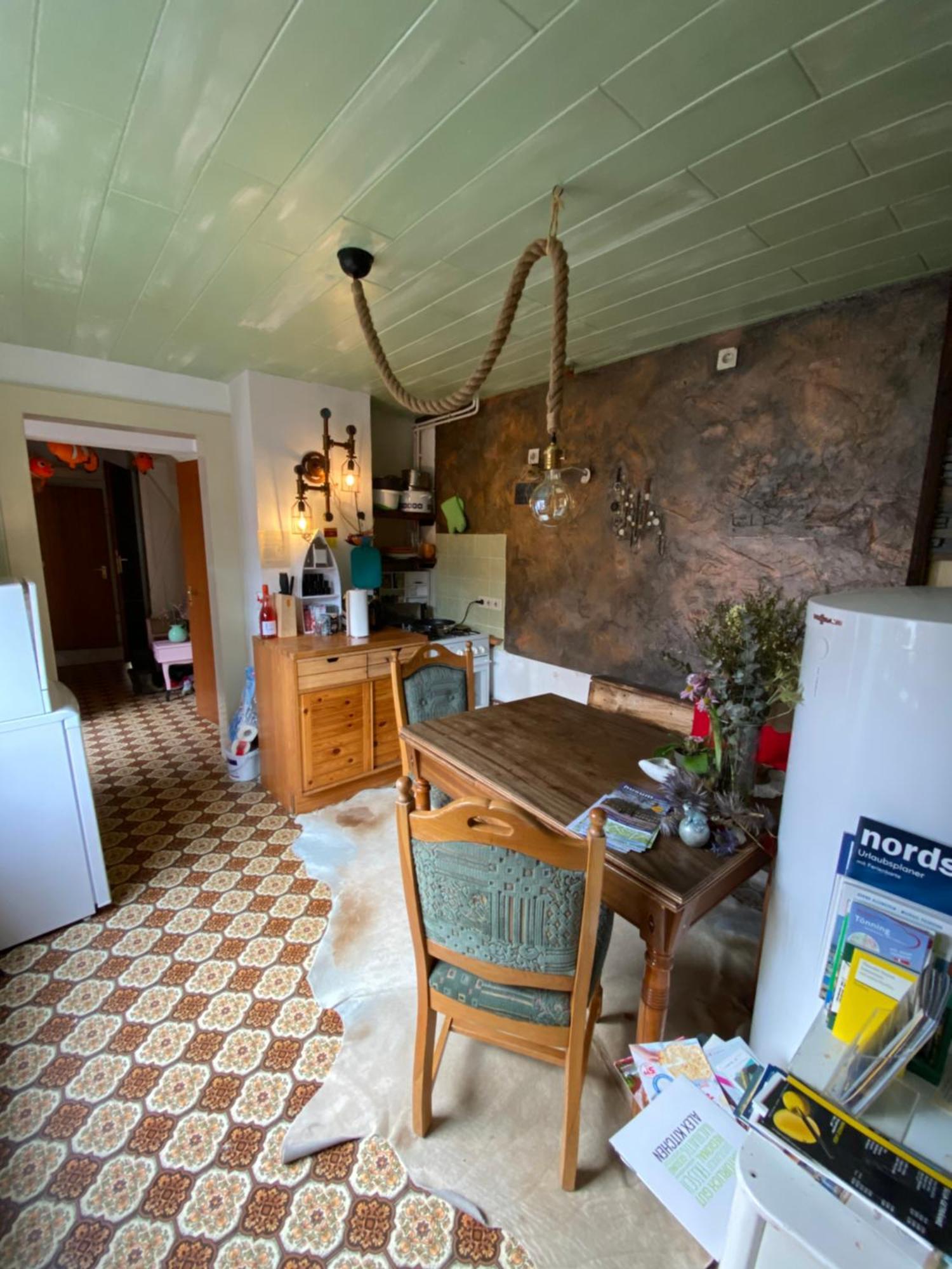 Privartzimmer 'Ausfahrt Freihalten' Хузум Екстериор снимка