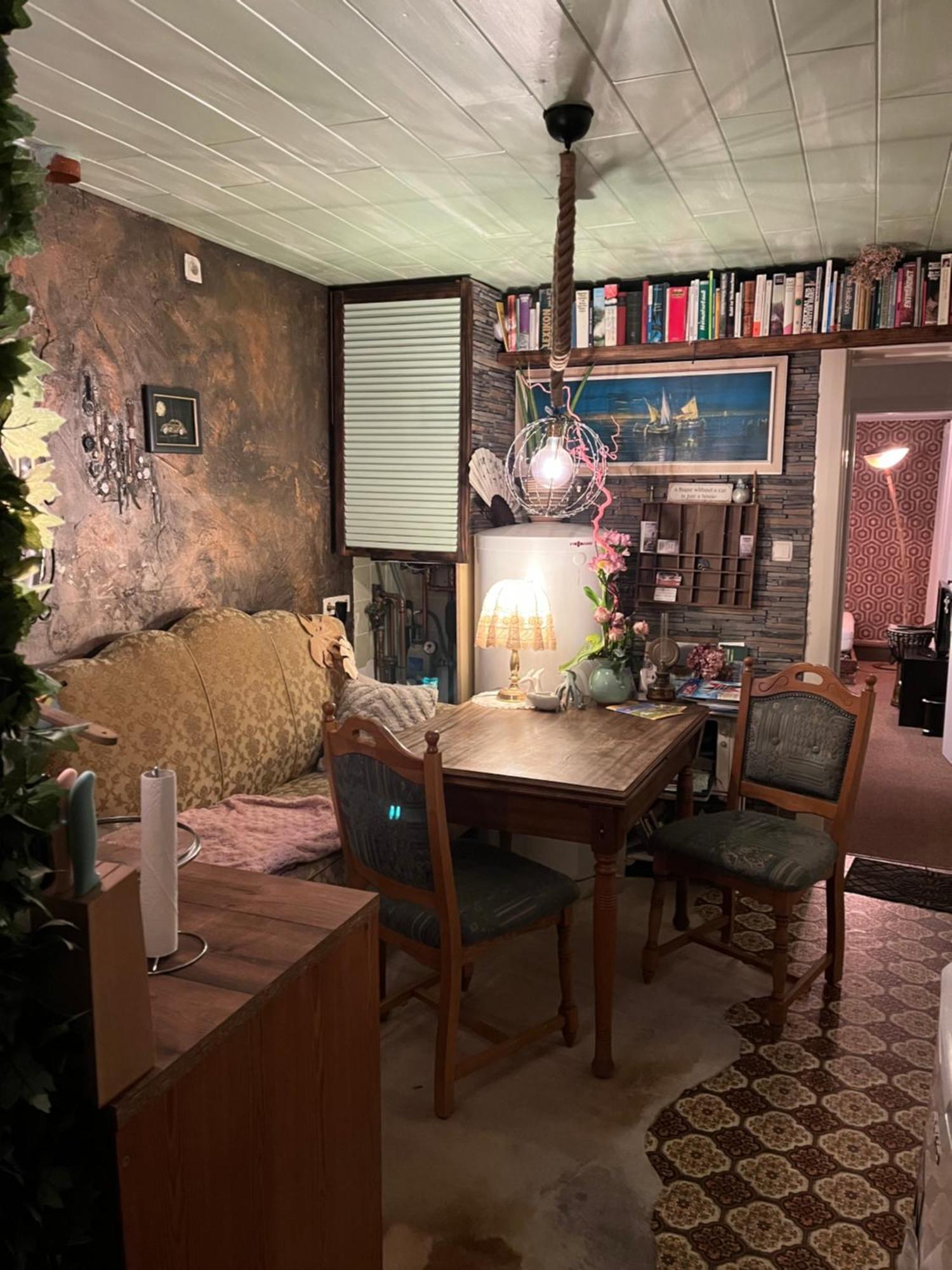 Privartzimmer 'Ausfahrt Freihalten' Хузум Екстериор снимка