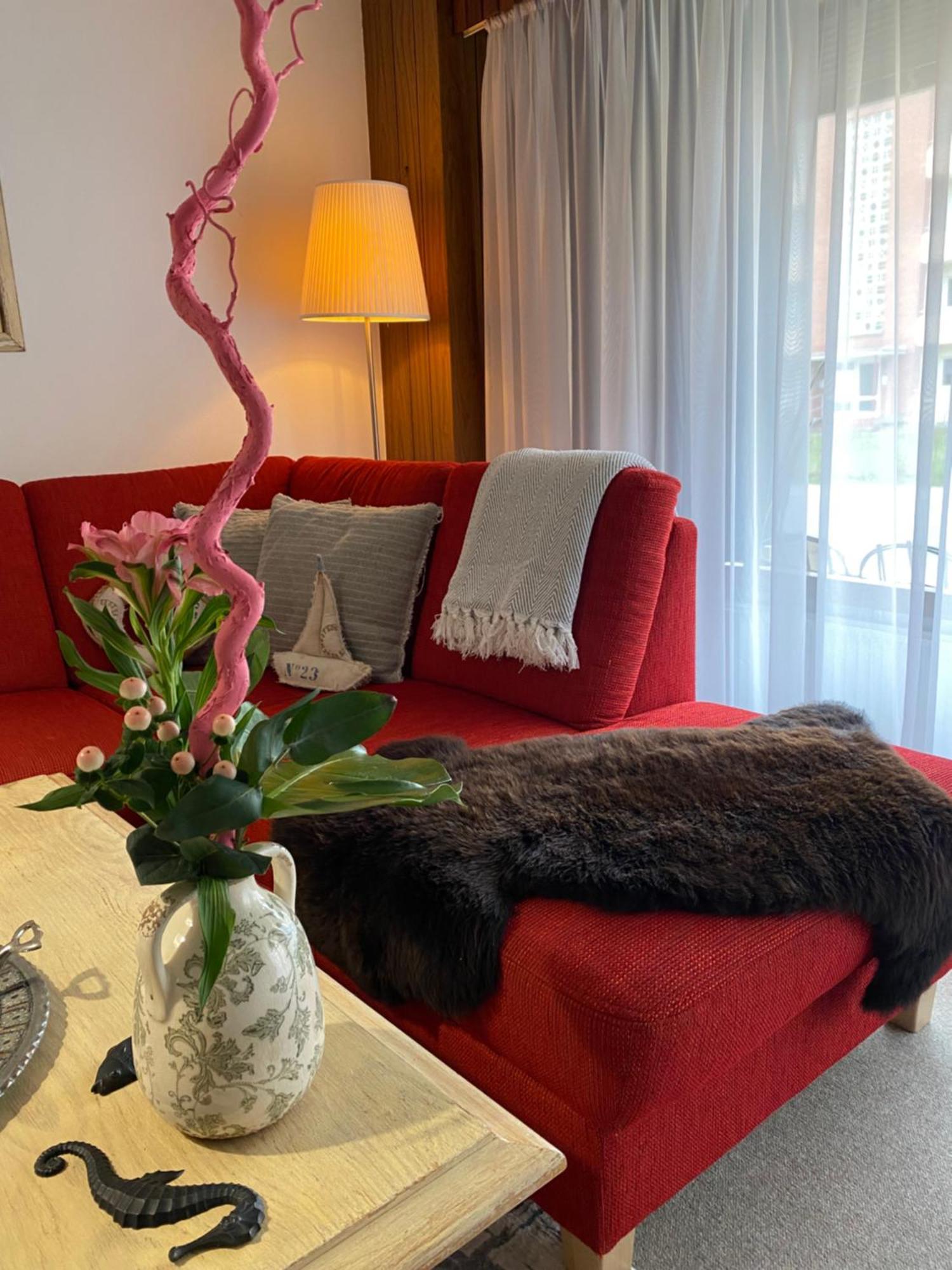 Privartzimmer 'Ausfahrt Freihalten' Хузум Екстериор снимка
